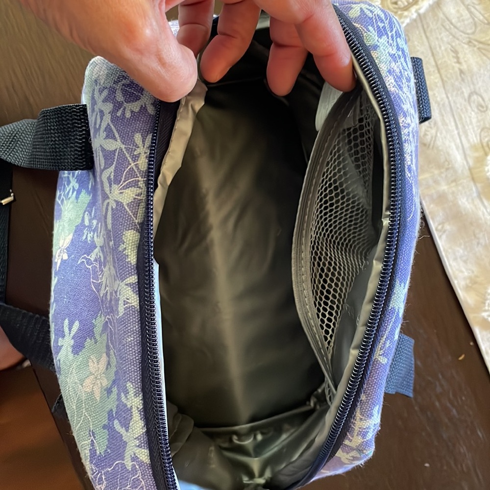 Fit & Fresh insulated lunch bag - Picture 2 of 3